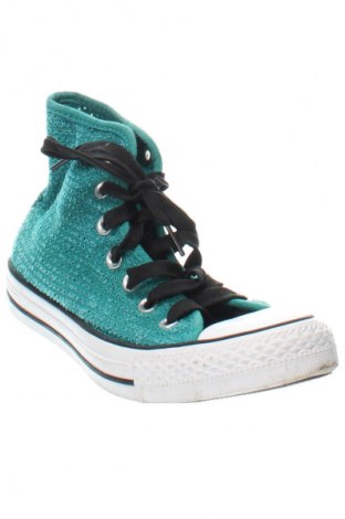 Obuwie damskie Converse, Rozmiar 37, Kolor Zielony, Cena 205,00 zł