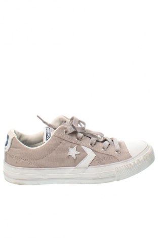 Dámske topánky  Converse, Veľkosť 35, Farba Béžová, Cena  31,95 €