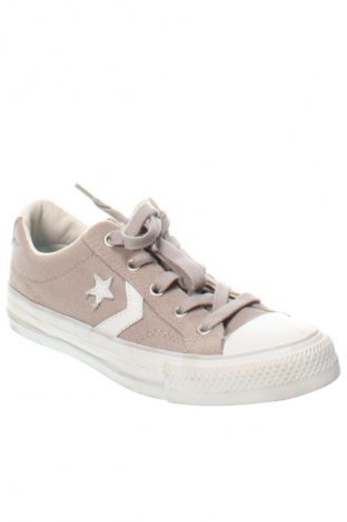 Damenschuhe Converse, Größe 35, Farbe Beige, Preis 45,52 €