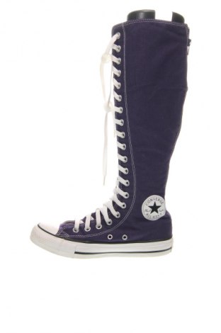 Dámske topánky  Converse, Veľkosť 37, Farba Fialová, Cena  45,61 €