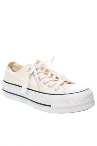 Dámske topánky  Converse, Veľkosť 36, Farba Kremová, Cena  31,95 €