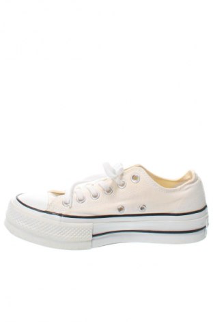 Încălțăminte de damă Converse, Mărime 36, Culoare Ecru, Preț 136,99 Lei