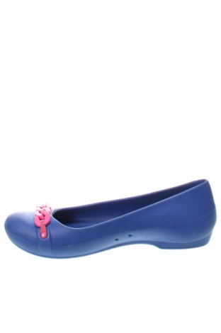 Damenschuhe Crocs, Größe 38, Farbe Blau, Preis € 12,49