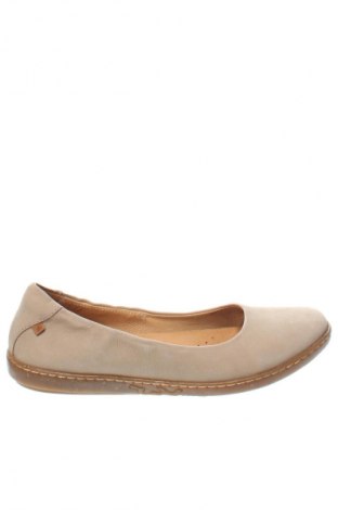 Damenschuhe El Naturalista, Größe 40, Farbe Beige, Preis € 77,99