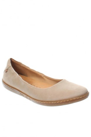 Damenschuhe El Naturalista, Größe 40, Farbe Beige, Preis 103,91 €