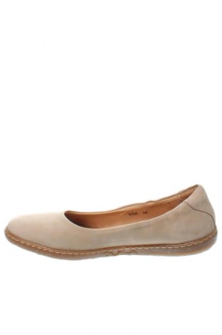 Damenschuhe El Naturalista, Größe 40, Farbe Beige, Preis 103,91 €