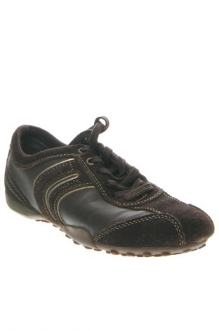 Damenschuhe Geox, Größe 37, Farbe Braun, Preis 32,99 €