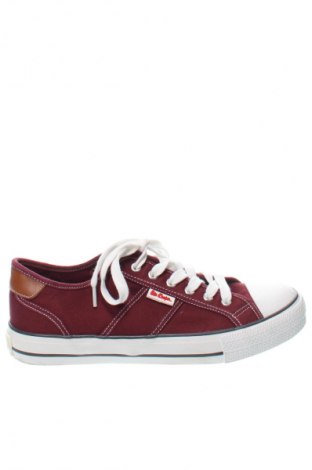 Damenschuhe Lee Cooper, Größe 41, Farbe Rot, Preis 22,49 €