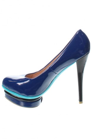 Damenschuhe Malien, Größe 38, Farbe Blau, Preis € 22,49