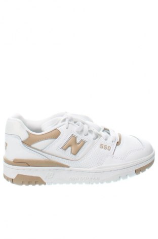 Obuwie damskie New Balance, Rozmiar 37, Kolor Biały, Cena 407,13 zł