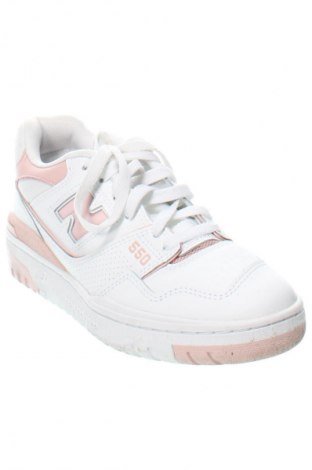 Dámske topánky  New Balance, Veľkosť 37, Farba Biela, Cena  90,59 €