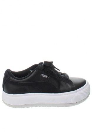 Încălțăminte de damă PUMA, Mărime 36, Culoare Negru, Preț 423,56 Lei