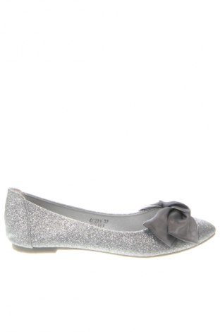 Damenschuhe Seastar, Größe 37, Farbe Silber, Preis € 39,99