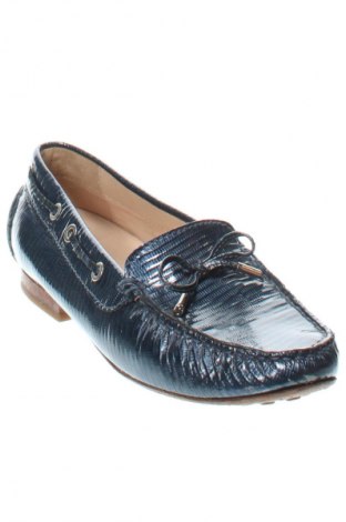 Damenschuhe Sioux, Größe 38, Farbe Blau, Preis 40,74 €