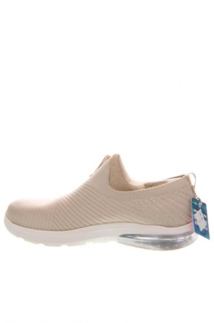 Damenschuhe Skechers, Größe 41, Farbe Beige, Preis € 54,49