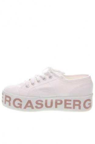 Obuwie damskie Superga, Rozmiar 38, Kolor Biały, Cena 148,99 zł