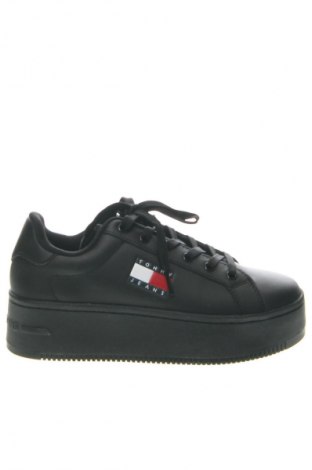 Damenschuhe Tommy Hilfiger, Größe 36, Farbe Schwarz, Preis 105,49 €