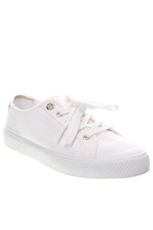 Damenschuhe Tommy Hilfiger, Größe 38, Farbe Weiß, Preis 44,99 €