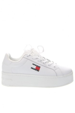 Încălțăminte de damă Tommy Hilfiger, Mărime 41, Culoare Alb, Preț 246,99 Lei