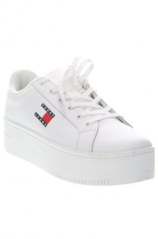 Damenschuhe Tommy Hilfiger, Größe 41, Farbe Weiß, Preis 52,49 €