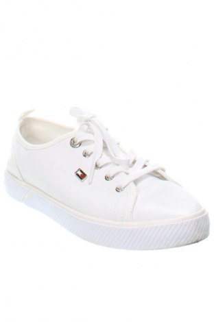 Damenschuhe Tommy Hilfiger, Größe 37, Farbe Weiß, Preis 74,99 €