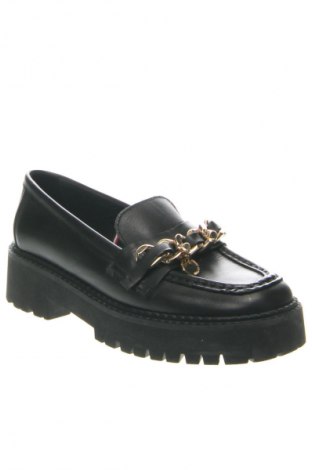 Încălțăminte de damă Tommy Hilfiger, Mărime 38, Culoare Negru, Preț 447,99 Lei