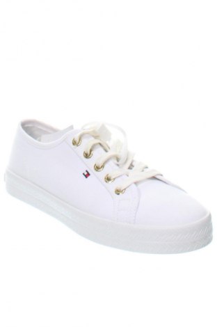 Damenschuhe Tommy Hilfiger, Größe 36, Farbe Weiß, Preis 83,99 €