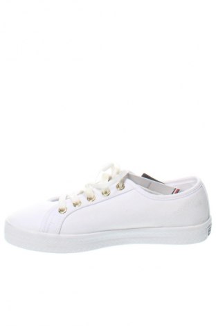 Damenschuhe Tommy Hilfiger, Größe 36, Farbe Weiß, Preis 83,99 €