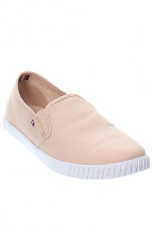 Damenschuhe Tommy Hilfiger, Größe 39, Farbe Beige, Preis 74,99 €