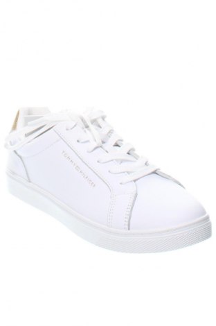 Damenschuhe Tommy Hilfiger, Größe 39, Farbe Weiß, Preis 151,99 €