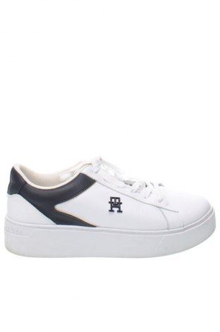 Damenschuhe Tommy Hilfiger, Größe 41, Farbe Weiß, Preis 114,49 €