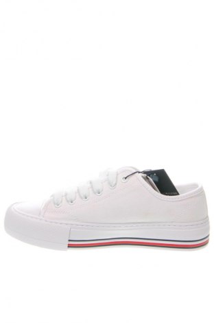 Damenschuhe Tommy Hilfiger, Größe 36, Farbe Weiß, Preis 83,99 €