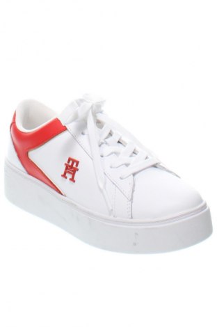 Damenschuhe Tommy Hilfiger, Größe 36, Farbe Weiß, Preis 151,99 €