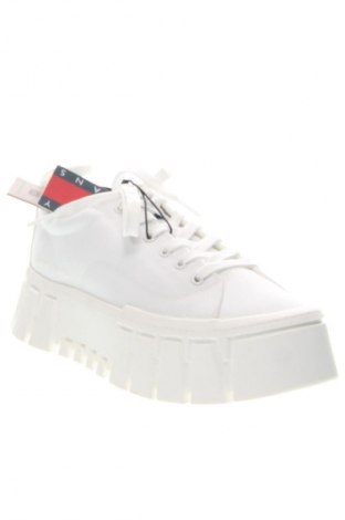 Încălțăminte de damă Tommy Hilfiger, Mărime 38, Culoare Alb, Preț 598,99 Lei