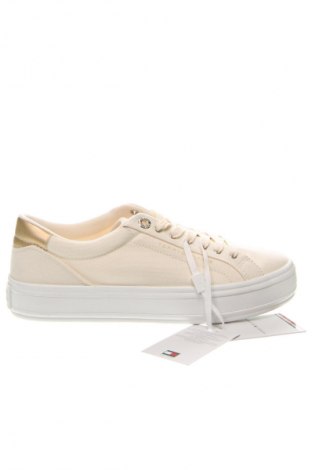 Damenschuhe Tommy Hilfiger, Größe 39, Farbe Ecru, Preis 71,99 €