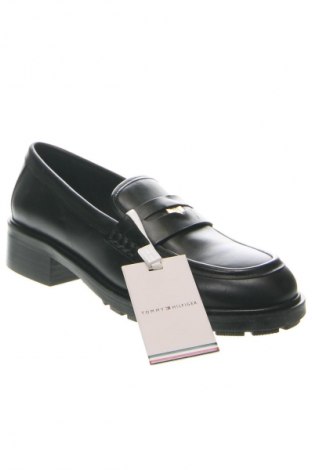 Damenschuhe Tommy Hilfiger, Größe 38, Farbe Schwarz, Preis 161,99 €