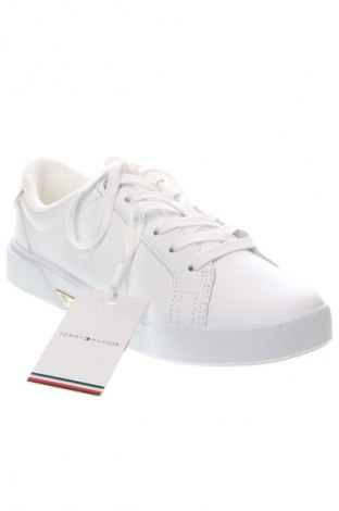 Damenschuhe Tommy Hilfiger, Größe 38, Farbe Weiß, Preis € 113,99