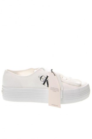 Damenschuhe Calvin Klein, Größe 38, Farbe Weiß, Preis 126,99 €