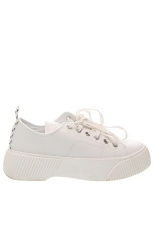 Damenschuhe Tommy Jeans, Größe 42, Farbe Weiß, Preis 81,99 €