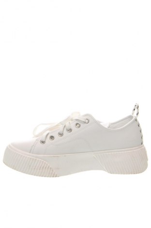 Damenschuhe Tommy Jeans, Größe 42, Farbe Weiß, Preis 81,99 €