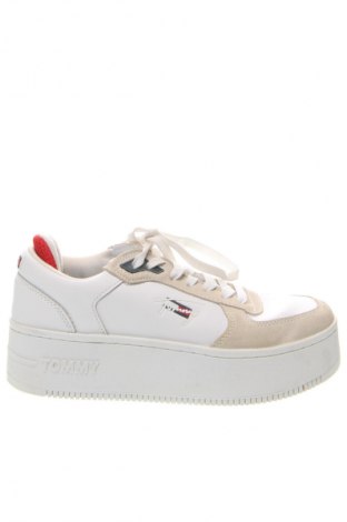 Damenschuhe Tommy Jeans, Größe 37, Farbe Weiß, Preis € 53,49