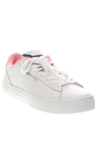 Damenschuhe Tommy Jeans, Größe 39, Farbe Weiß, Preis € 97,49