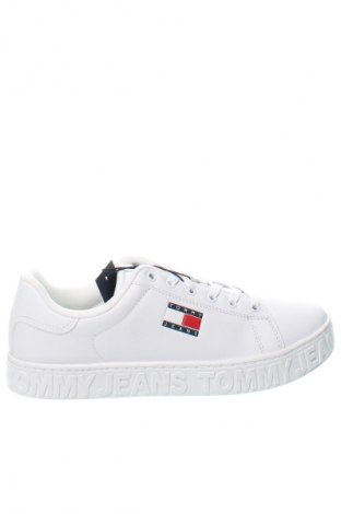 Damenschuhe Tommy Jeans, Größe 41, Farbe Weiß, Preis 90,99 €