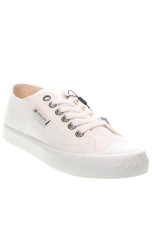 Damenschuhe Tommy Jeans, Größe 39, Farbe Weiß, Preis € 126,99