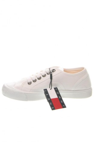 Damenschuhe Tommy Jeans, Größe 39, Farbe Weiß, Preis € 126,99