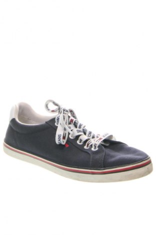 Damenschuhe Tommy Jeans, Größe 37, Farbe Blau, Preis 91,99 €