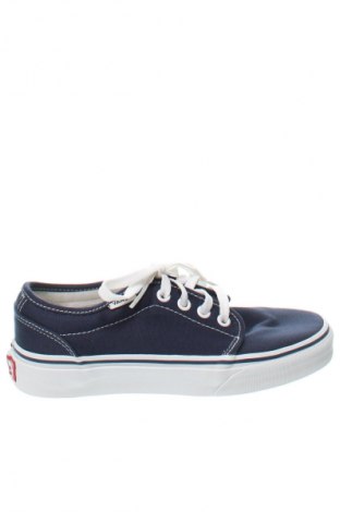 Damenschuhe Vans, Größe 34, Farbe Blau, Preis € 33,85