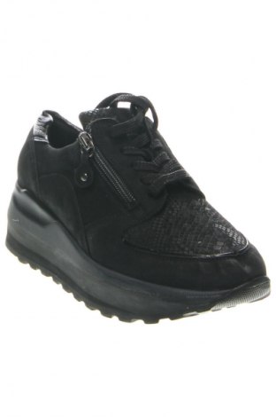 Damenschuhe Waldlaufer, Größe 37, Farbe Schwarz, Preis 45,12 €