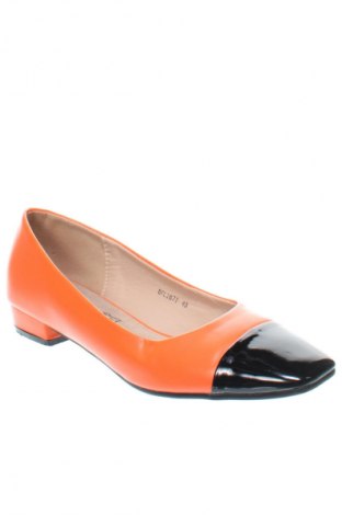 Damenschuhe Zapatos, Größe 40, Farbe Orange, Preis 11,99 €