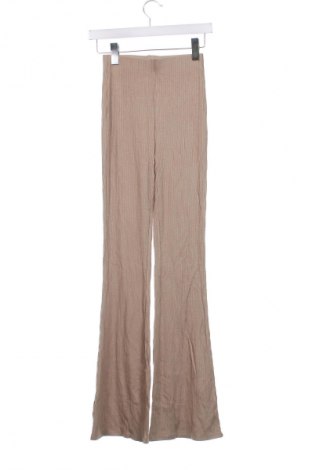 Damenhose, Größe XS, Farbe Beige, Preis 4,99 €